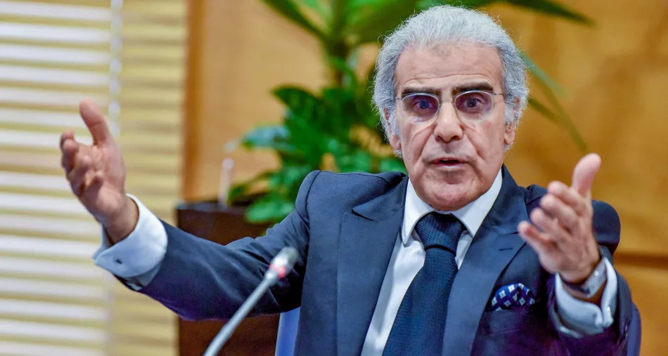 الجواهري: هجرة الكفاءات المغربية تضر بثروة البلاد الحقيقية وتعرض التنمية للخطر الجواهري: هجرة الكفاءات المغربية تضر بثروة البلاد الحقيقية وتعرض التنمية للخطر