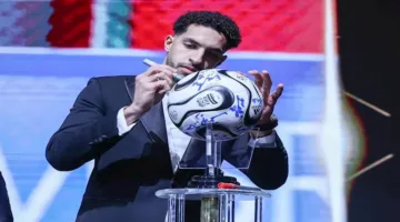 “الجيزاوي المتميز”.. فيفا يعبر عن إعجابه بمصطفى شوبير قبل مونديال كأس العالم
