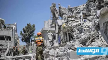 الجيش الإسرائيلي: 7 جنود مصابين جراء الهجمات الصاروخية الإيرانية الليلة الماضية