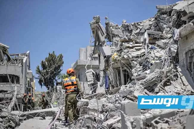 الجيش الإسرائيلي: 7 جنود مصابين جراء الهجمات الصاروخية الإيرانية الليلة الماضية الجيش الإسرائيلي: 7 جنود مصابين جراء الهجمات الصاروخية الإيرانية الليلة الماضية