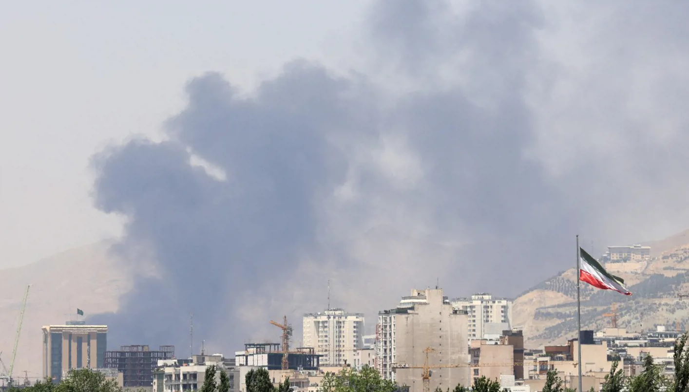 الجيش الإسرائيلي: تصفية 4 مسؤولين بارزين في الاستخبارات الإيرانية الجيش الإسرائيلي: تصفية 4 مسؤولين بارزين في الاستخبارات الإيرانية