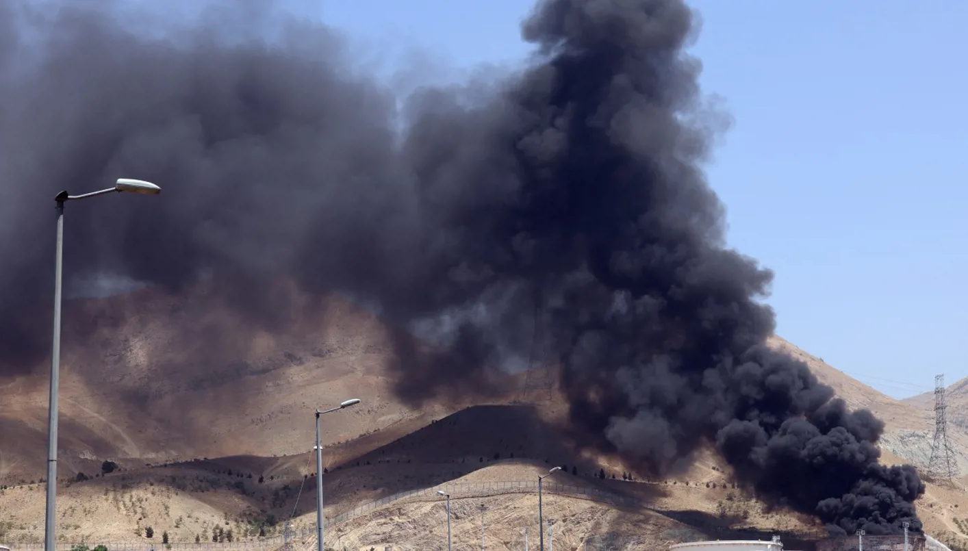 الجيش الإسرائيلي: قضينا على ‘ثلث’ مواقع إطلاق صواريخ أرض-أرض الإيرانية. الجيش الإسرائيلي: قضينا على ‘ثلث’ مواقع إطلاق صواريخ أرض-أرض الإيرانية.