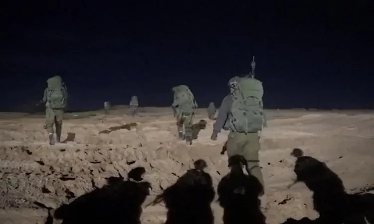 الجيش الإسرائيلي: لم نInitiate أي جهود لإنقاذ المحتجز ماتان تسانجوكر الجيش الإسرائيلي: لم نInitiate أي جهود لإنقاذ المحتجز ماتان تسانجوكر