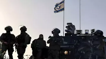 الجيش الإسرائيلي يت dismantle أسلحة تابعة للحكومة السورية في جنوب سوريا