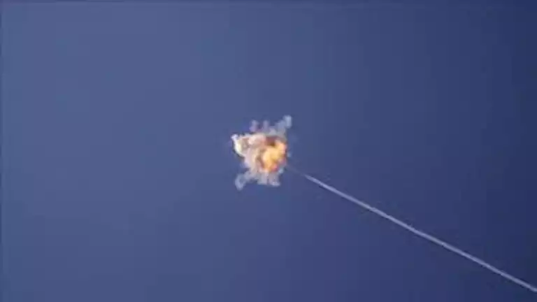 الجيش الإسرائيلي يصد سبع طائرات مسيرة دخلت الأجواء الإسرائيلية الجيش الإسرائيلي يصد سبع طائرات مسيرة دخلت الأجواء الإسرائيلية