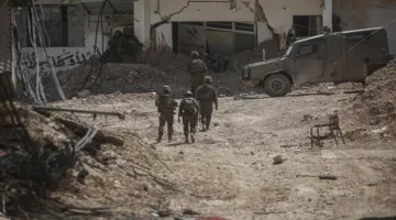 الجيش الإسرائيلي يطلق تحذيراً لإخلاء مناطق في مدينة غزة
