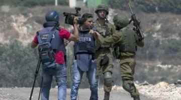 الجيش الإسرائيلي يعتقل ستة فلسطينيين في طوباس