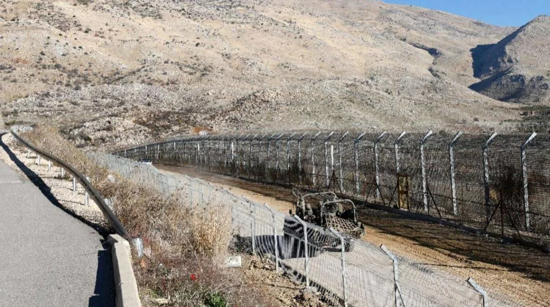 الجيش الإسرائيلي يعلن استهداف عنصر من حماس في جنوب سوريا