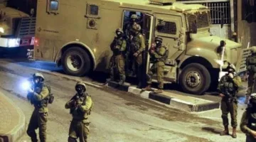 الجيش الإسرائيلي يقتل فلسطينيًا بلا ذراعين في الضفة الغربية