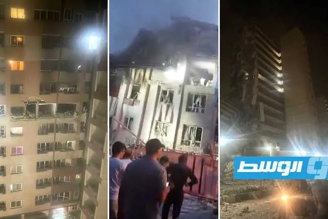 الجيش الإسرائيلي يكشف عن استهداف منشآت نووية وأهداف عسكرية في إيران (فيديو) الجيش الإسرائيلي يكشف عن استهداف منشآت نووية وأهداف عسكرية في إيران (فيديو)
