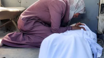 الجيش الإسرائيلي يوقع 97 قتيلاً فلسطينياً في غزة خلال يوم واحد.