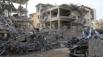 الجيش الإيراني: الإسرائيليون مطالبون بالمغادرة لأن المناطق الآمنة ستنعدم قريبًا.