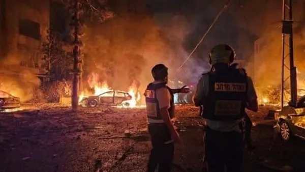 الجيش الإيراني: المخابئ تحت الأرض لن توفر الأمان للإسرائيليين الجيش الإيراني: المخابئ تحت الأرض لن توفر الأمان للإسرائيليين
