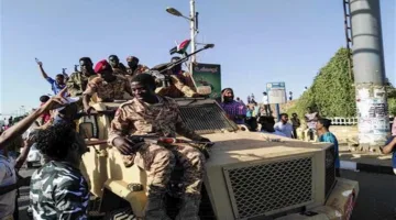 الجيش السوداني يرد على اتهامات “هيومن رايتس ووتش” بشأن استهداف المدنيين في نيالا.