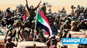 الجيش السوداني ينسحب من منطقة على الحدود مع ليبيا ومصر