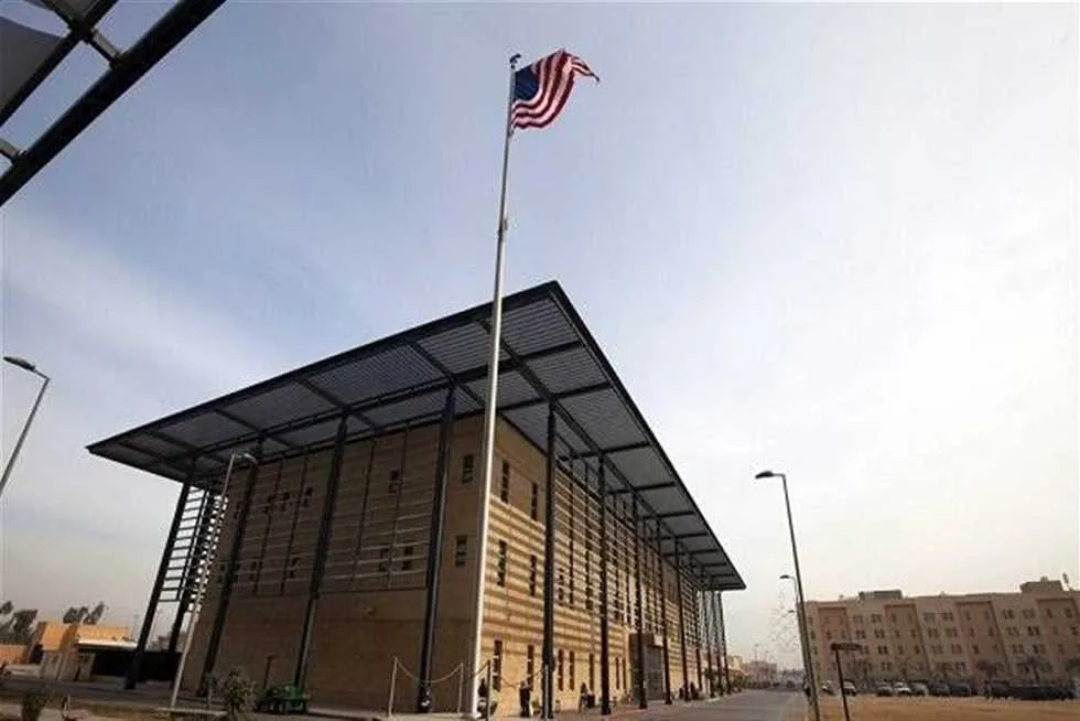 الجيش العراقي بشأن إجلاء موظفي السفارة الأمريكية: الوضع الأمني مستقر في البلاد الجيش العراقي بشأن إجلاء موظفي السفارة الأمريكية: الوضع الأمني مستقر في البلاد