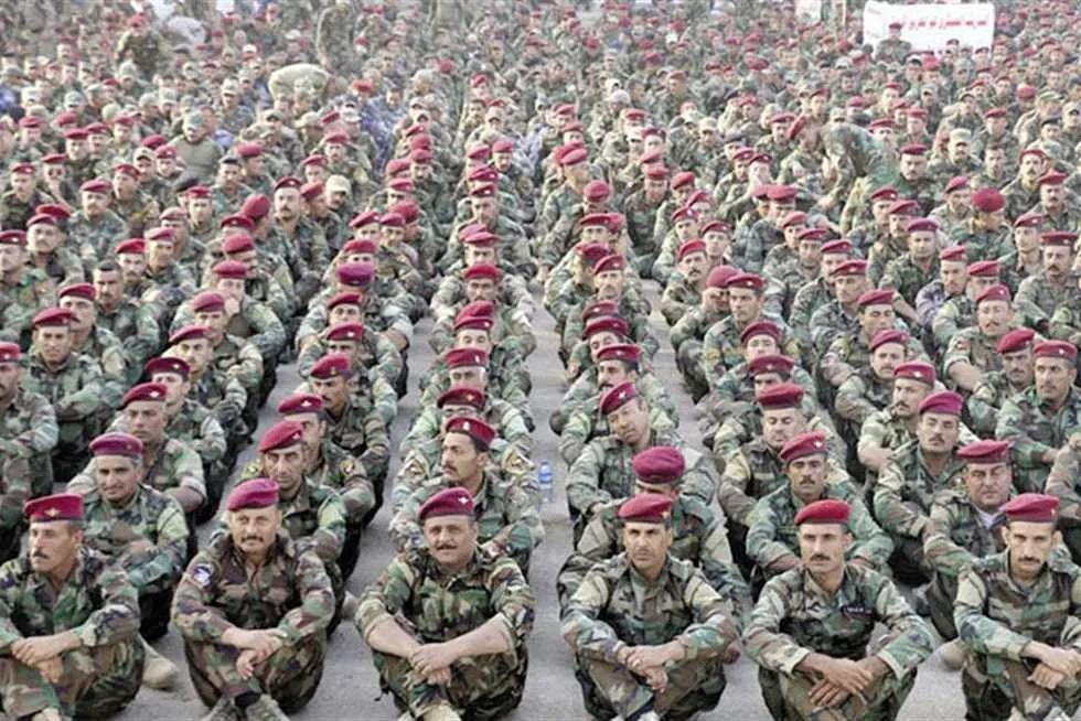 الجيش العراقي يرد على أنباء إخلاء السفارة الأمريكية في بغداد. الجيش العراقي يرد على أنباء إخلاء السفارة الأمريكية في بغداد.