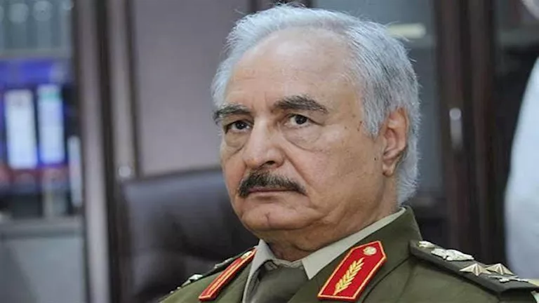 الجيش الليبي يواجه الاتهامات بتقديم الدعم لميليشيا الدعم السريع أثناء القتال. الجيش الليبي يواجه الاتهامات بتقديم الدعم لميليشيا الدعم السريع أثناء القتال.