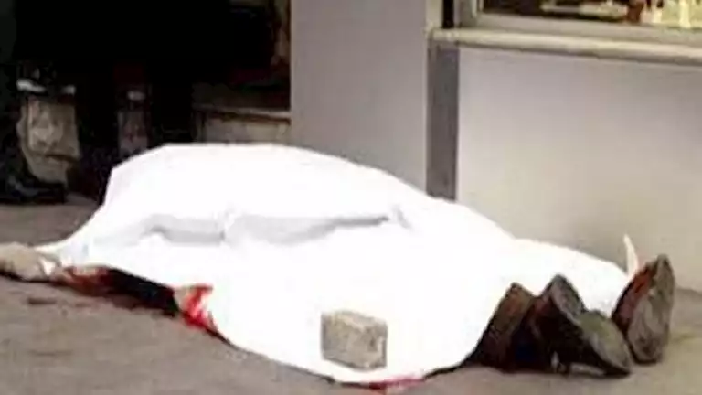الحادث المفاجئ يكشف أسرار جثة سوداني في فيصل الحادث المفاجئ يكشف أسرار جثة سوداني في فيصل