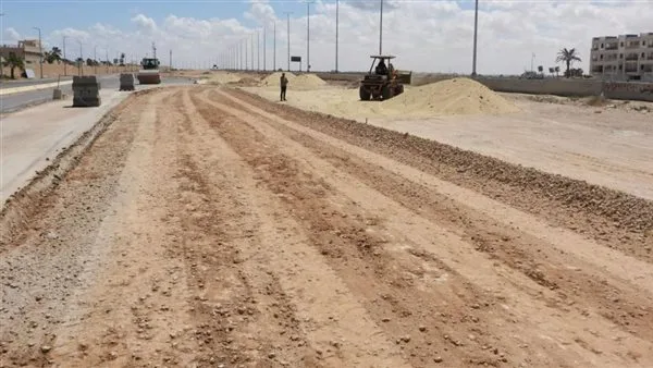 الحالة التنفيذية للمشاريع التنموية والخدمية في مدينة العاشر من رمضان الحالة التنفيذية للمشاريع التنموية والخدمية في مدينة العاشر من رمضان