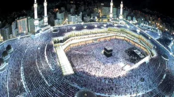 “الحج” توصي بأداء صلاة الجمعة في أقرب مسجد بمكة بسبب احتمال ارتفاع درجات الحرارة