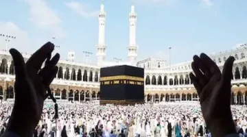 وداع أول مجموعة من حجاج السودان عائدين إلى ديارهم عبر البحر
