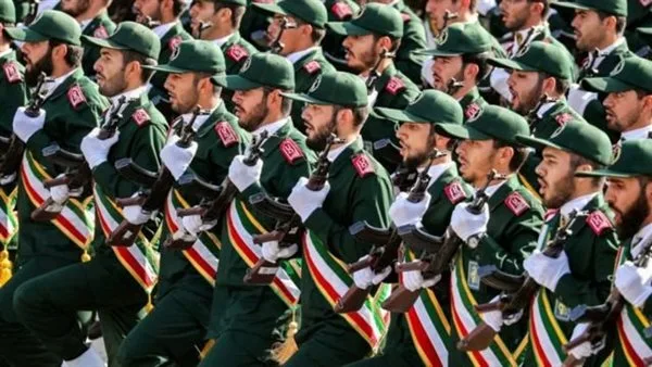 الحرس الثوري الإيراني يطلق عملية هجومية جديدة كاستجابة للهجمات الإسرائيلية الحرس الثوري الإيراني يطلق عملية هجومية جديدة كاستجابة للهجمات الإسرائيلية