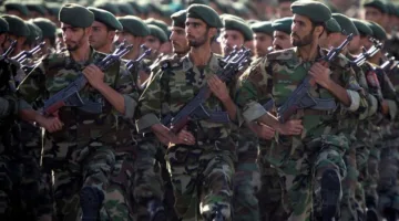 الحرس الثوري الإيراني يعلن عن مقتل رئيس جهازه الاستخباراتي: نفذنا انتقامنا بضرب مراكز الاستخبارات الإسرائيلية.