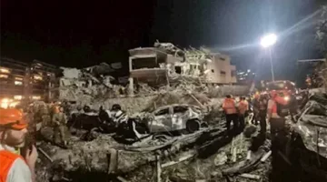 الحرس الثوري الإيراني يهدد إسرائيل: حان الوقت ليرى العالم سقوط الكيان الصهيوني.