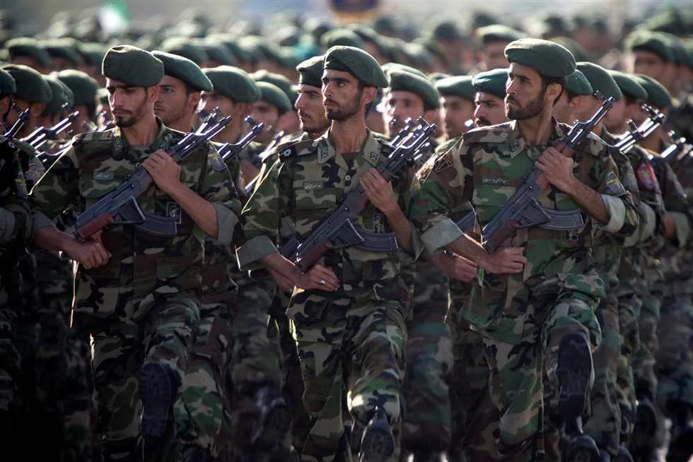 الحرس الثوري الإيراني يهدد برد فعل “مدمر” عقب اغتيال قادته في طهران الحرس الثوري الإيراني يهدد برد فعل “مدمر” عقب اغتيال قادته في طهران