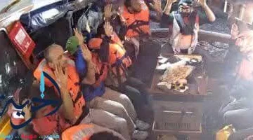 الحركة المدنية تنتقد احتجاز إسرائيل للسفينة “مادلين” وتنادي بتنظيم قوافل إنسانية إلى غزة.