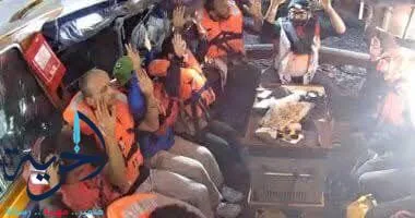 الحركة المدنية تنتقد احتجاز إسرائيل للسفينة “مادلين” وتنادي بتنظيم قوافل إنسانية إلى غزة. الحركة المدنية تنتقد احتجاز إسرائيل للسفينة “مادلين” وتنادي بتنظيم قوافل إنسانية إلى غزة.