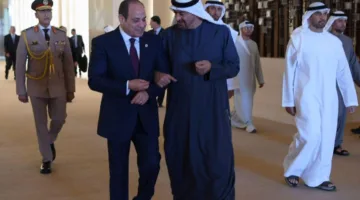 الحركة الوطنية: زيارة الرئيس السيسي للإمارات علامة بارزة في تطوير العلاقات الثنائية بين القاهرة وأبوظبي