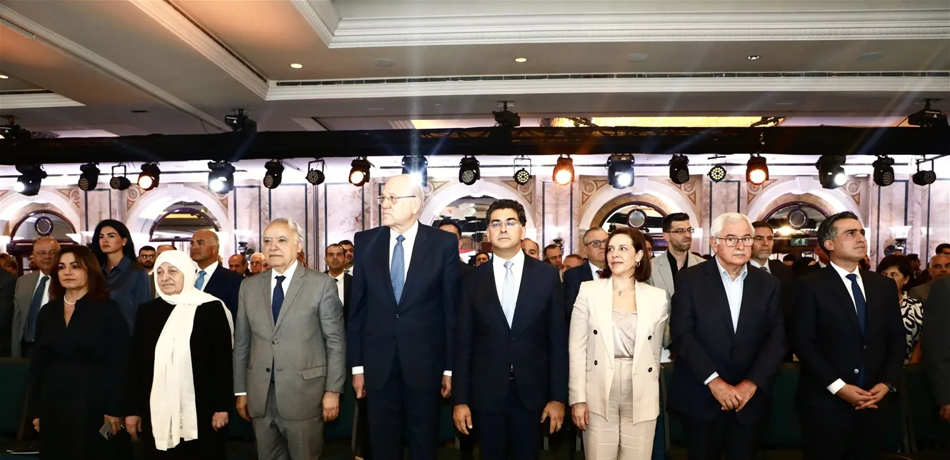 الحريري يبدأ أول فعالية سياسية… دون سياسة! الحريري يبدأ أول فعالية سياسية… دون سياسة!