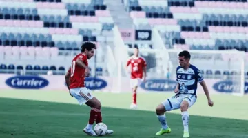 الحظ يُخيّب آماله مرة أخرى.. الأهلي يتلقى هزيمة ودية من باتشوكا قبل كأس العالم للأندية (فيديو)