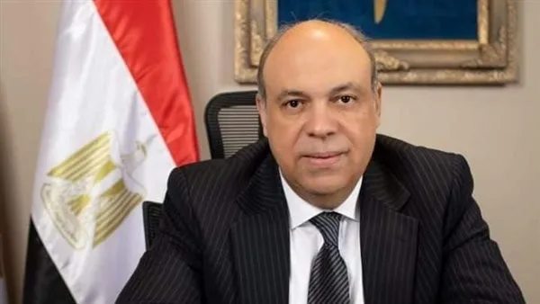 “الحفني” يوضح تفاصيل إدارة الأجواء المصرية خلال الساعات الحرجة من النزاع في المنطقة. “الحفني” يوضح تفاصيل إدارة الأجواء المصرية خلال الساعات الحرجة من النزاع في المنطقة.