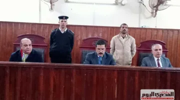 الحكم بالسجن 3 سنوات على 4 أفراد بتهمة تأسيس عصابة في المنيا.