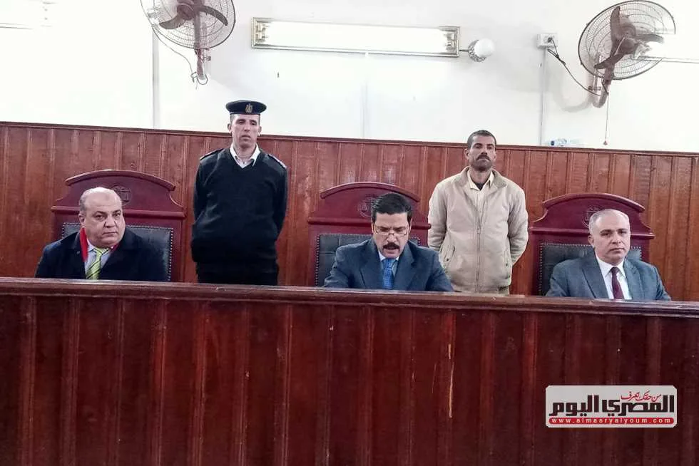 الحكم بالسجن 3 سنوات على 4 أفراد بتهمة تأسيس عصابة في المنيا.