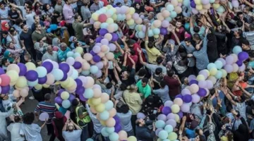 الحكومة تؤكد على استمرار حالة التأهب القصوى لتأمين احتفالات عيد الأضحى.