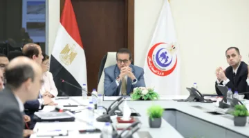 الحكومة تبحث في استراتيجية التأمين الصحي تحضيراً لعيد الأضحى