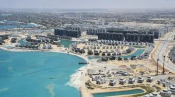 الحكومة توافق على تصريف 11 قطعة أرض في “العلمين” للمستثمرين المستحوذين عليها.
