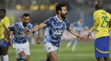 الحلم تحقق.. بيراميدز يحقق لقب دوري أبطال أفريقيا على حساب صنداونز (فيديو)