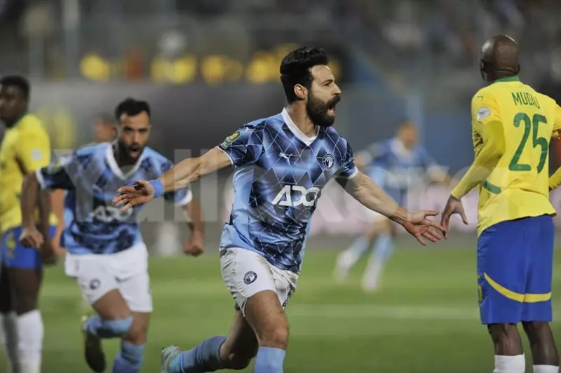الحلم تحقق.. بيراميدز يحقق لقب دوري أبطال أفريقيا على حساب صنداونز (فيديو)