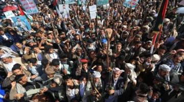 الحوثيون: قمنا باستهداف منشآت إسرائيلية استراتيجية في منطقة يافا