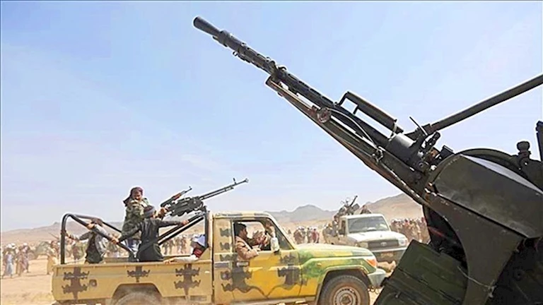 الحوثيون يؤكدون استمرار حملاتهم ضد إسرائيل الحوثيون يؤكدون استمرار حملاتهم ضد إسرائيل
