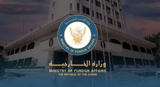 وزارة الخارجية السودانية تعبر عن استنكارها للاعتداءات الإسرائيلية على إيران. وزارة الخارجية السودانية تعبر عن استنكارها للاعتداءات الإسرائيلية على إيران.