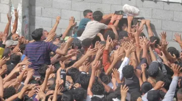 الخارجية الأمريكية: إسرائيل تجري تحقيقاً بشأن إطلاق النار على محتاجي المساعدة