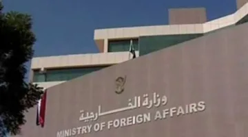 وزارة الخارجية السودانية: انضمام كتيبة السلفية الليبية المرتبطة بخليفة حفتر يعتبر انتهاكًا صارخًا لسيادة السودان.