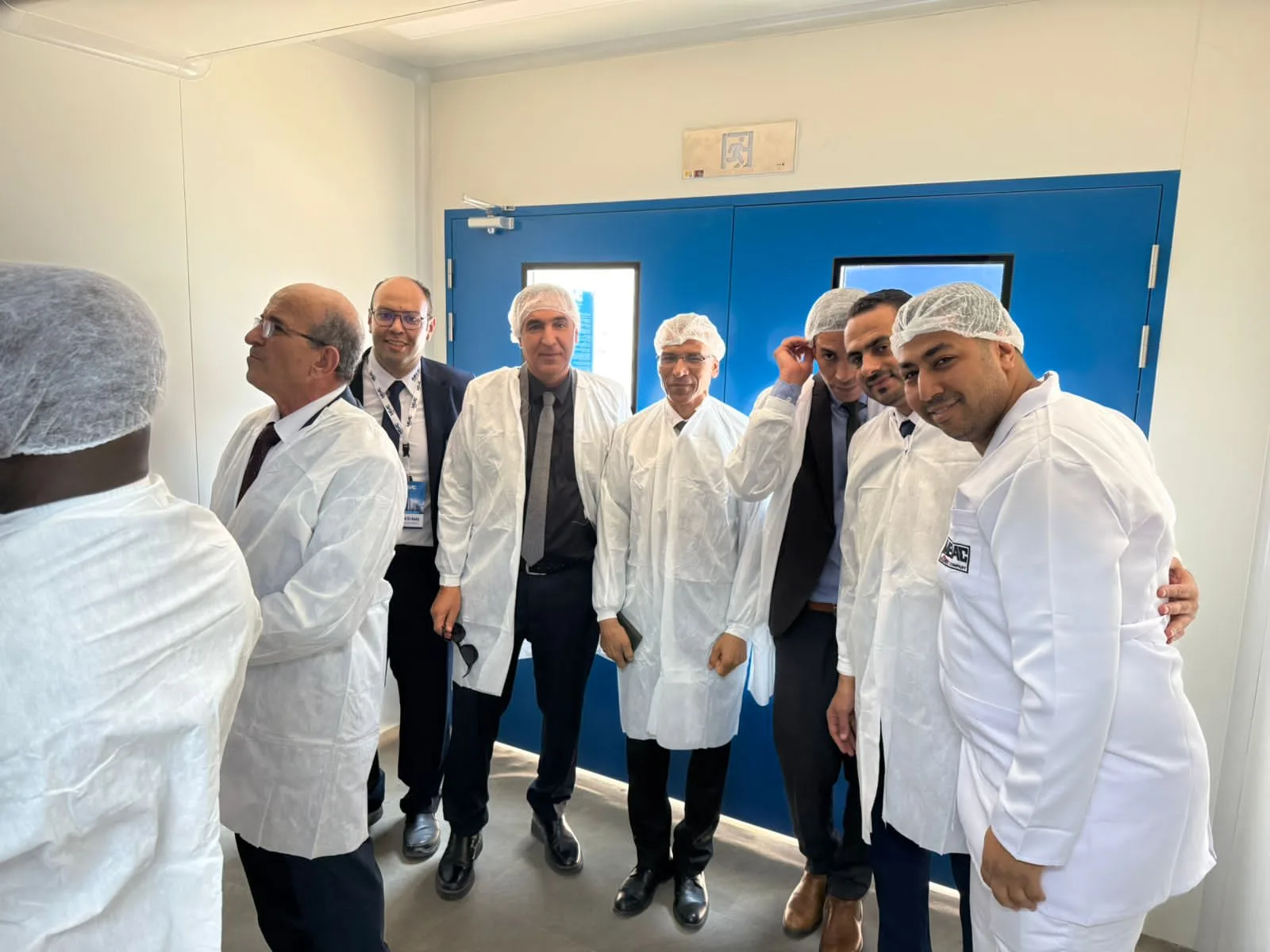 الخدمات البيطرية: تطوير لقاحات في مصر يعزز الاستجابة الفورية للأوبئة الخدمات البيطرية: تطوير لقاحات في مصر يعزز الاستجابة الفورية للأوبئة