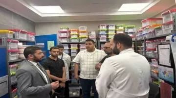 الخدمات الصحية: 38 مستشفى و269 مركزاً للرعاية الأولية متاحة لتلبية احتياجات المواطنين